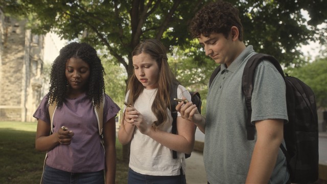 Ghostwriter (2019)